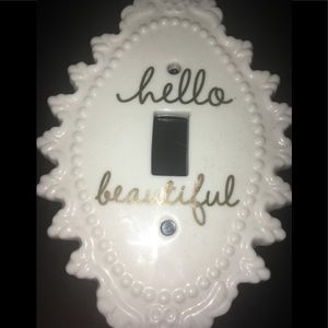 Light Switch Cover